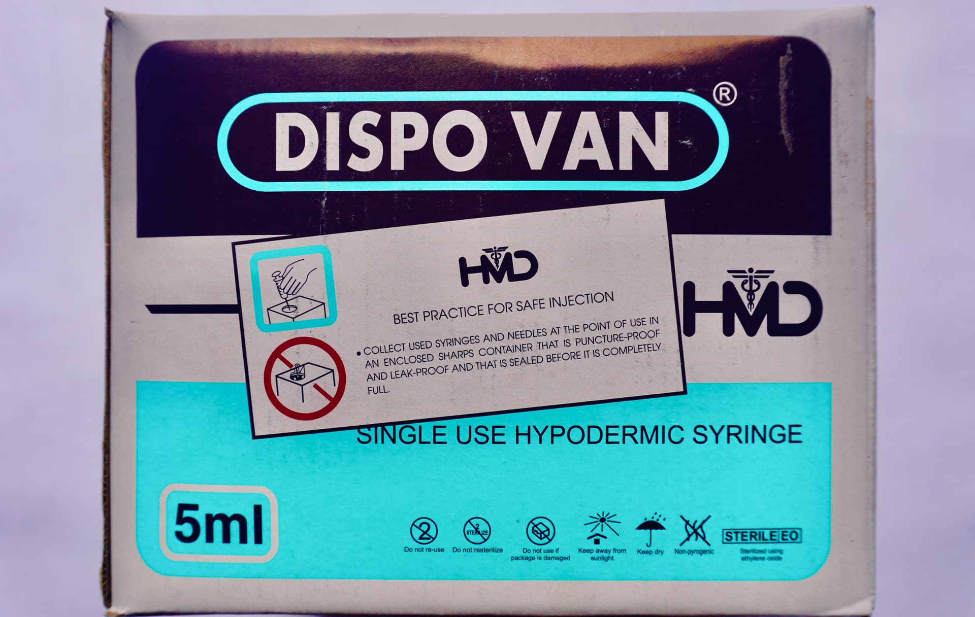 5ml Dispovan
