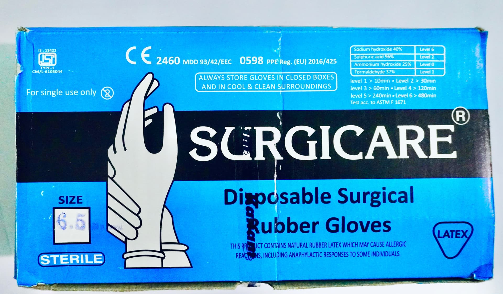 Surgical Gloves
