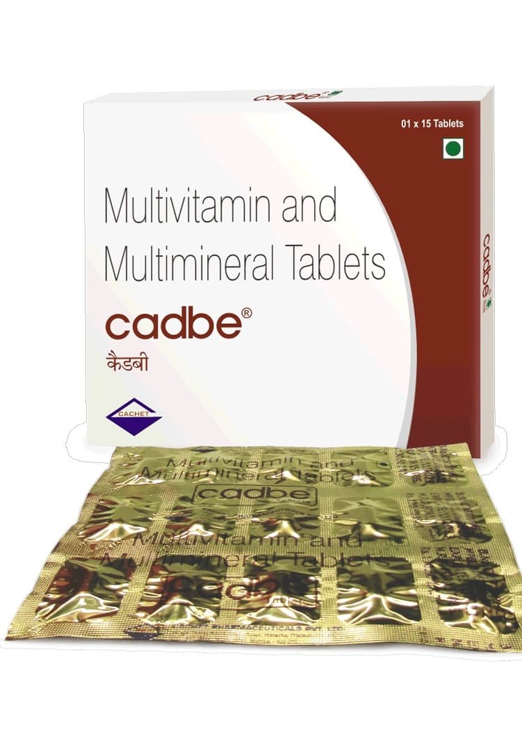 CADBE TABLET