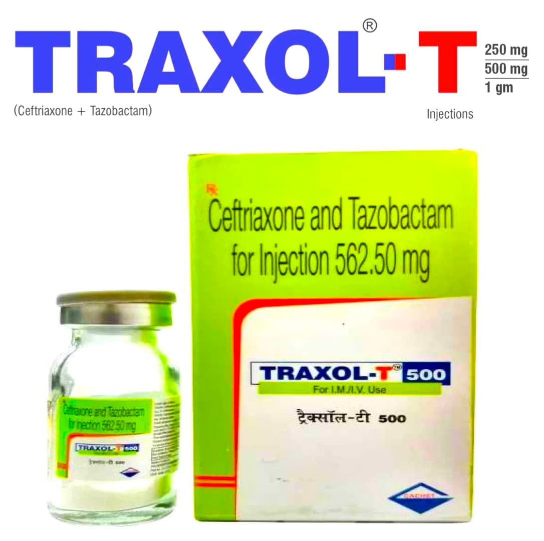 TRAXOL-T 500 Injection
