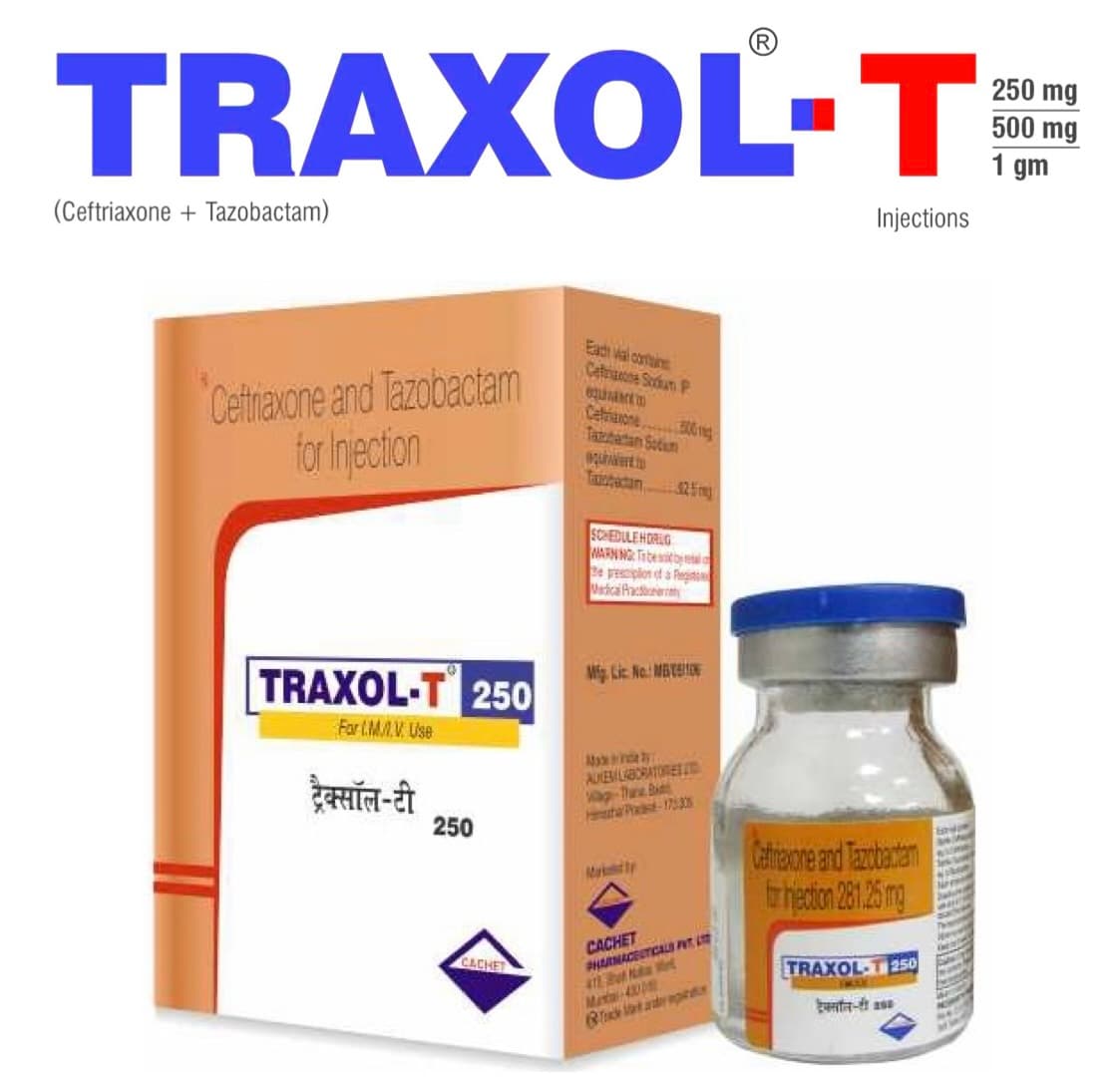 TRAXOL-T 250 Injection