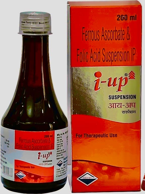 I-UP SUSPENSION 200 ML