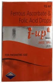I-UP DROPS 15 ML
