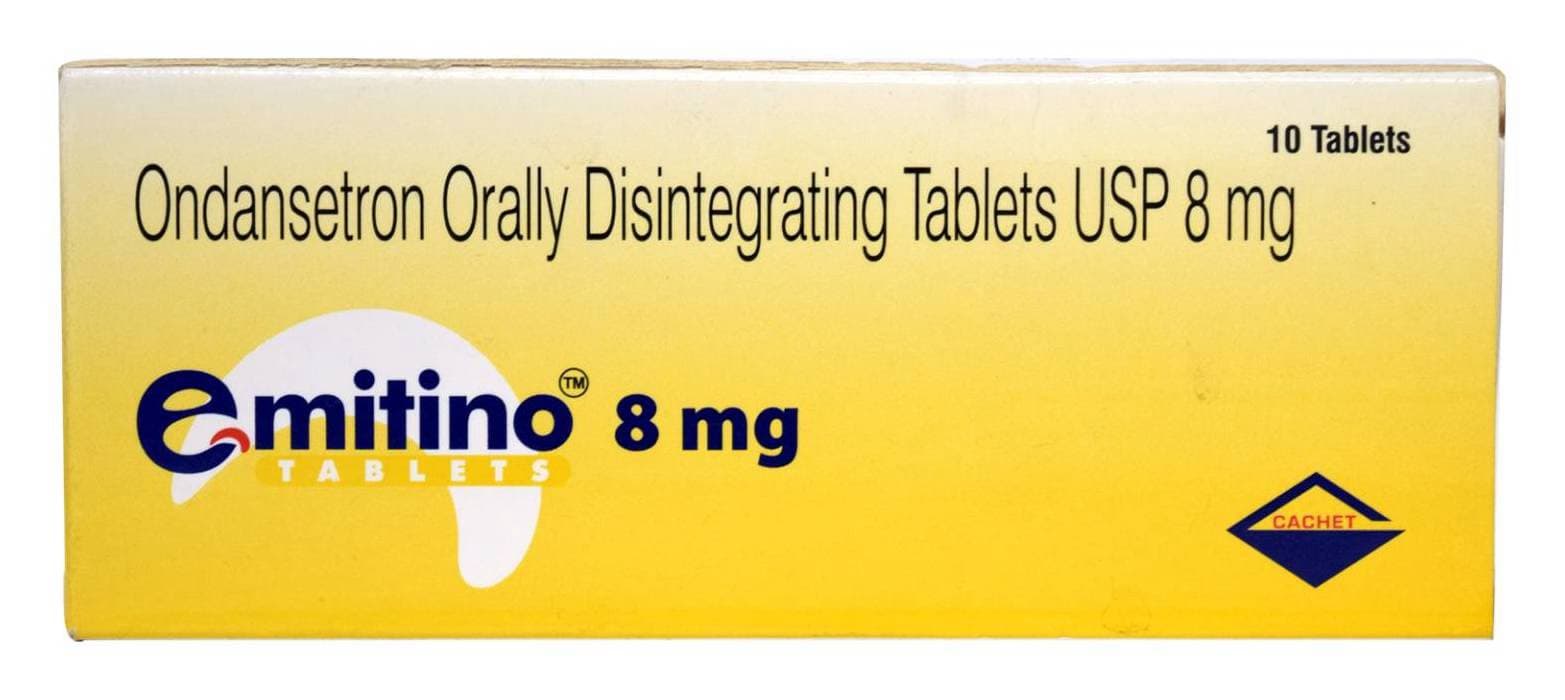 EMITINO TABLET 10'S