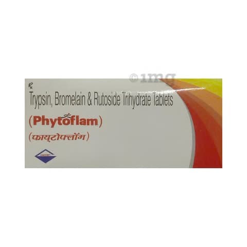 PHYTOFLAM TABS 10'S