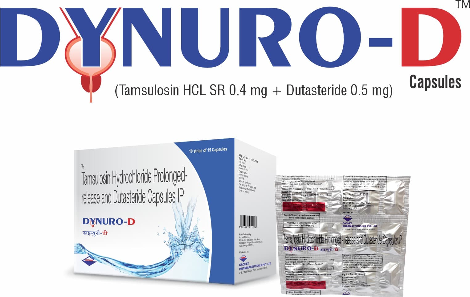 DYNURO CAPSULES 15'S